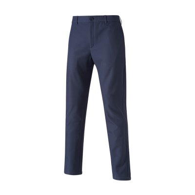 Pantalon Mizuno MT Winter Hombre Azul Oscuro Marino - Chile M057GTINZW